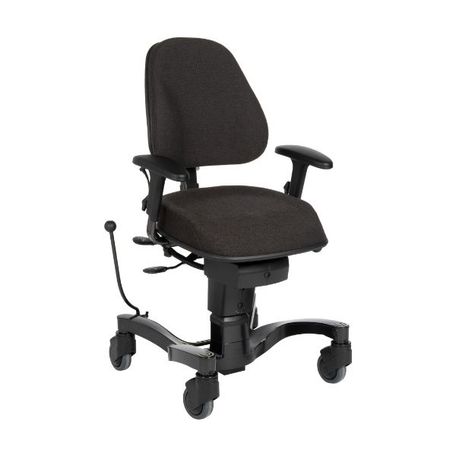 SEDIA ERGONOMICA VELA TANGO 700E REGOLABILE IN ALTEZZA ELETTRICAMENTE