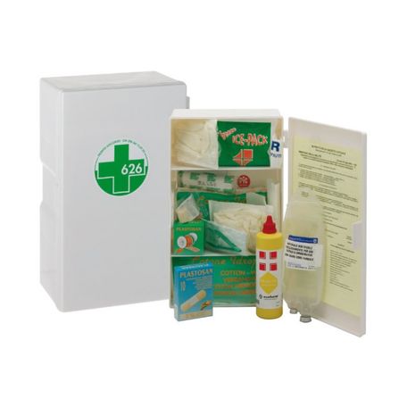 ARMADIETTO IN RC PRONTO SOCCORSO ALLEG. 2 MOD. BASE FINO A 2 PERSONE