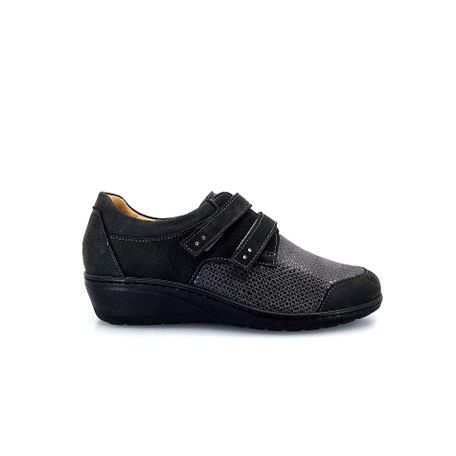 SCARPA DONNA CON DOPPIO STRECH ART DM52 DALMINE