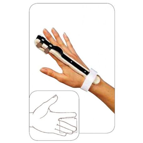 SPLINT - FERULA DR. BUNNEL PER DITO SINGOLO (ESTENSIONE) PR2-5