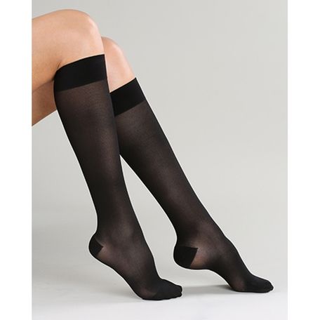 VARISAN ETHERE' GAMBALETTO AD CORTO PUNTA APERTA classe 10-15 mmHg