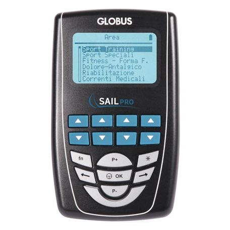 ELETTROSTIMOLATORE SAIL PRO - LINEA SPORT G4232