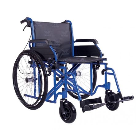 CARROZZINA AUTOSPINTA BARIATRICA EXCEL PLUS HD