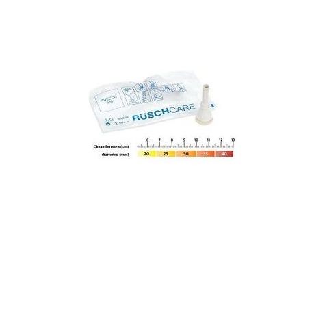 RUECCO - CATETERE ESTERNO LATEX FREE 20 MM SCX30