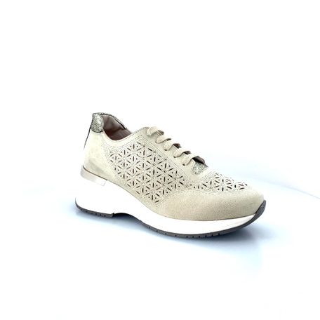 SCARPA DONNA SPORTIVA CON LACCI ART A1126