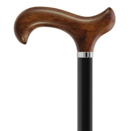 BASTONE REGOLABILE IN LEGNO