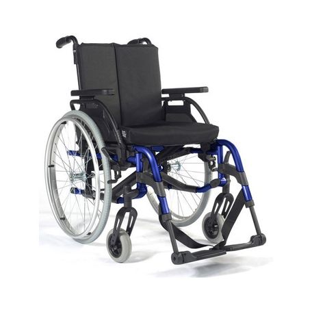 CARROZZINA PIEGHEVOLE LEGGERA RUBIX 2