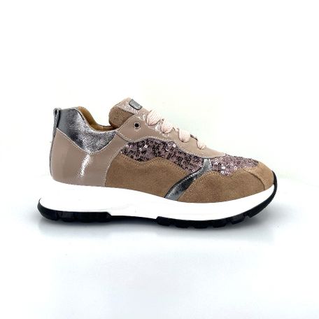 LOREN  SCARPA DONNA CON LACCI ARTC4129