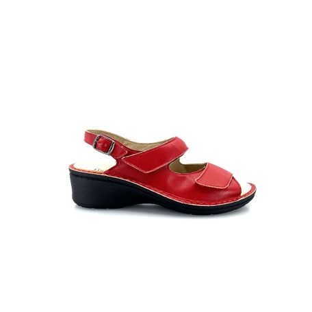 SANDALO DONNA CON 3 STREC ART AGR625