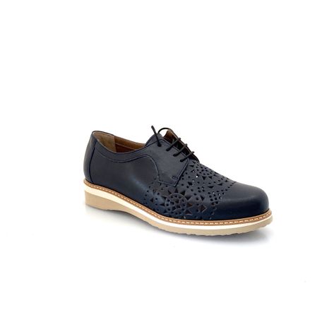 TOMASI SCARPA DONNA FOTRATA CON LACCI  ART. SHIRLY LISCIO