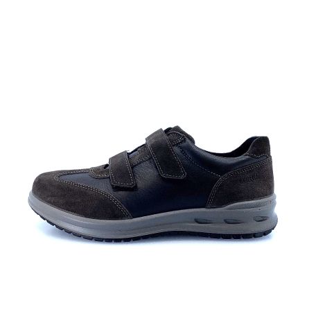 LOREN SCARPA UOMO CON STRECH ART G0319