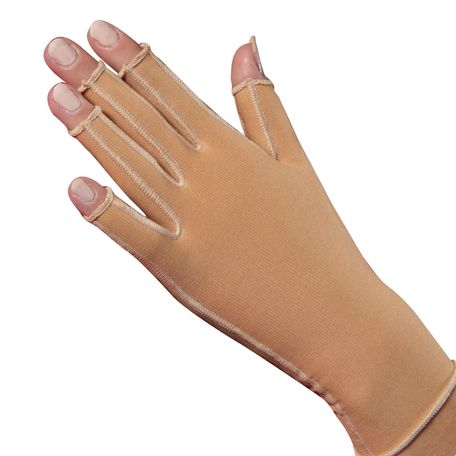 CICATREX SKIN GUANTO MANICA CORTA AL POLSO DITA APERTE