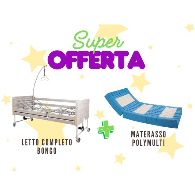 kit-letto-elettrico-in-legno-bongo-e-materasso-antidecubito-espanso-composito-polymulty