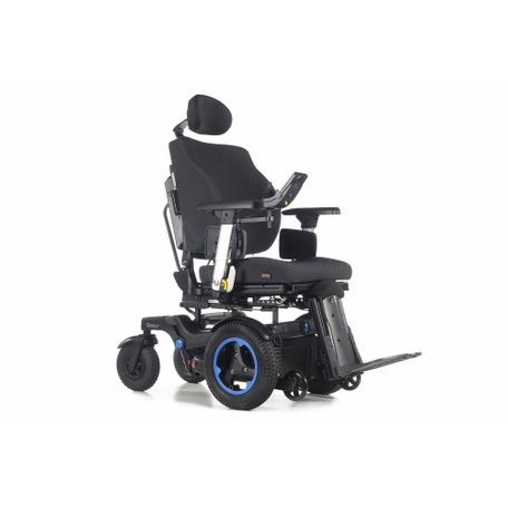 CARROZZINA ELETTRONICA Q700 F SEDEO PRO