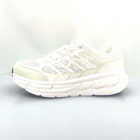 SCARPA SPORTIVA DONNA PIZZO CON LACCI ART A2007