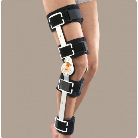 GINOCCHIERA POST-OPERATORIA GO UP OPEN art. PR3-G1043