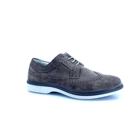 LOREN  SCARPA UOMO CON LACCI ART G0292