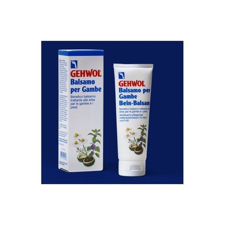 GEHWOL BALSAMO PER GAMBE 125 ML