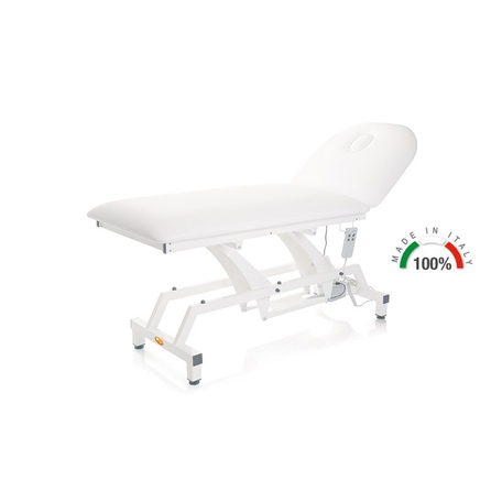 LYTUS - LETTINO ELETTRICO 90 CM PORTATA 200 KG
