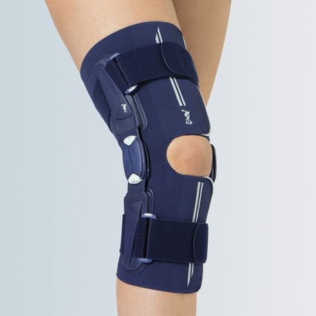 FGP GINOCCHIERA PHYLOETEK APERTA STABIMED C/SNODO PHYSIOGLIDE