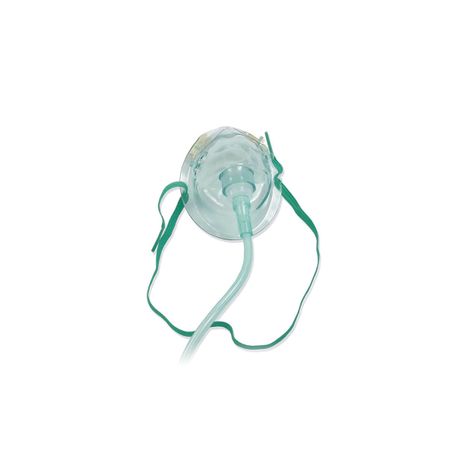 MASCHERA PER OSSIGENO A CONCENTRAZIONE MEDIA