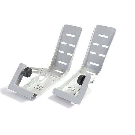 COPPIA PATTINI PER  MONTASCALE LINEA SHERPA N9013A