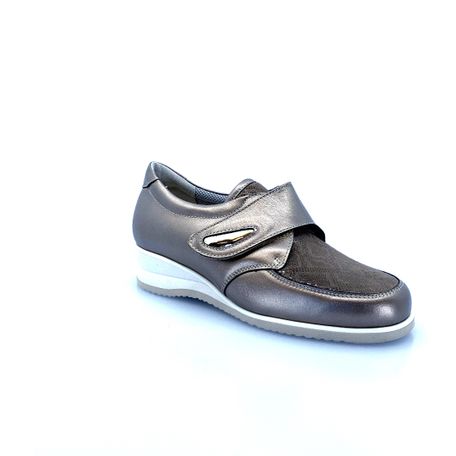 SCARPA DONNA CON VELCRO ART GIULY