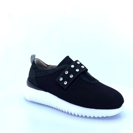 SCARPA SPORTIVA CON STREC ART. JANETTE