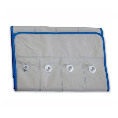 I-PRESS FASCIA ADDOMINALE A 4 CAMERE TAGLIA M