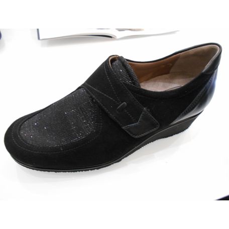 F.LLI TOMASI LAVINIA SCARPA DONNA CON VELCRO