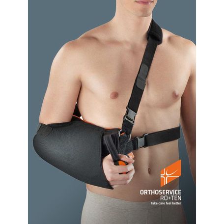 RO+TEN SUPPORTO PER SPALLA TOP 4S 10/15°  MIS. UNIVERSALE