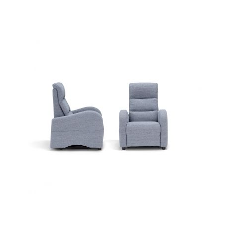 POLTRONA ELEVABILE A 2 MOTORI BOURBON