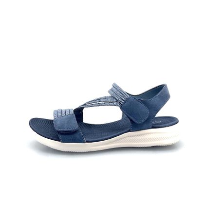 MAURI MODA  SANDALO DONNA CON STRECH ART MCS101