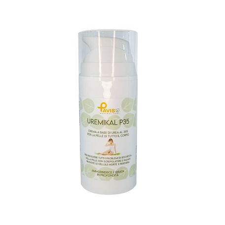 PAVIS CREMA UREMIKAL P35 CORPO