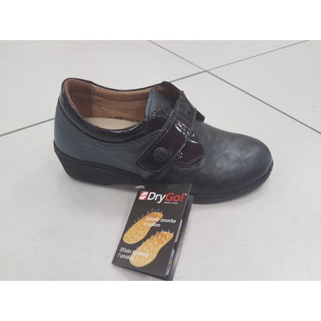 ESSEGI SCARPA  DONNA CON STREC ART DRYGO 8