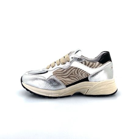 LOREN SCARPA DONNA CON LACCI ART C4112