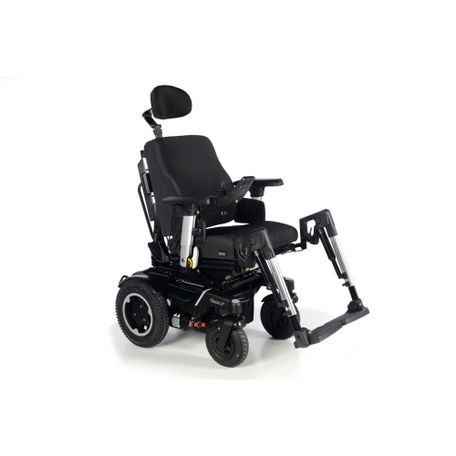 CARROZZINA ELETTRONICA Q500 R SEDEO PRO