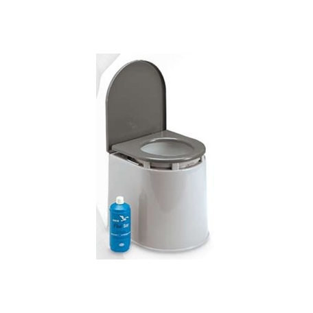 WC CHIMICO PORTATILE SENZA LIQUIDO