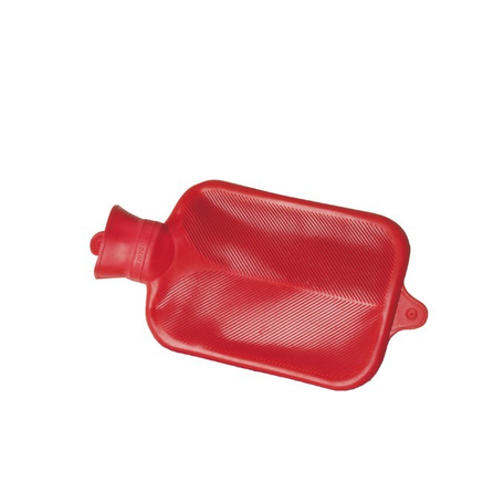 BORSA ACQUA CALDA IN GOMMA BILAMELLATA