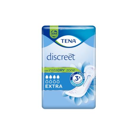 TENA DISCREET EXTRA CFX10