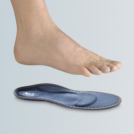 MEMOSTEP - SOLETTA MEMORY COMFORT FGP UOMO