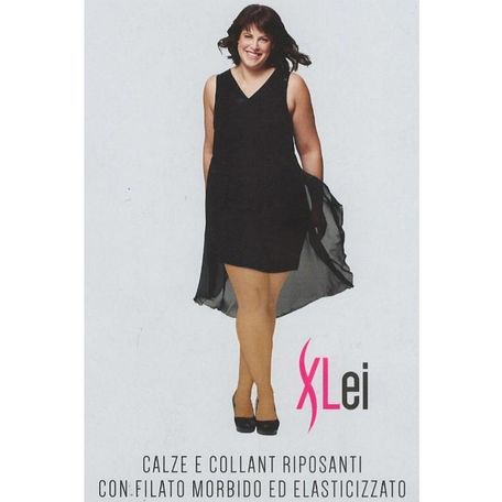 MEDI LINEA XLEI COLLANT 70 DEN 7005 XL