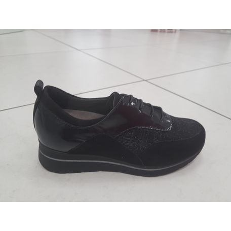 F.LLI TOMASI SCARPA DONNA CON LACCI ART. SLOAN