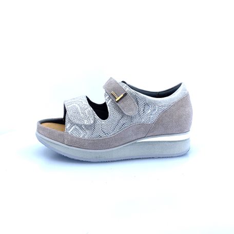 SCARPA DONNA CON DOPPIO STREC ART MANET