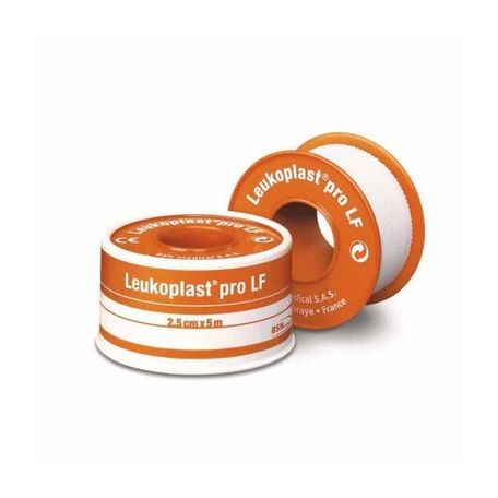 LEUKOPLAST PRO LF - CEROTTO ROCCHETTO VISCOSA LATEX FREE
