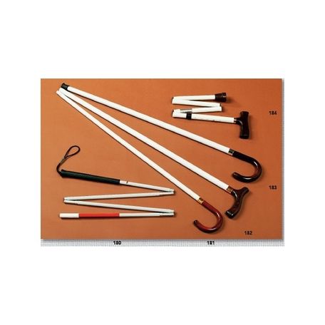 BASTONE SPECIALE BIANCO SNODABILE