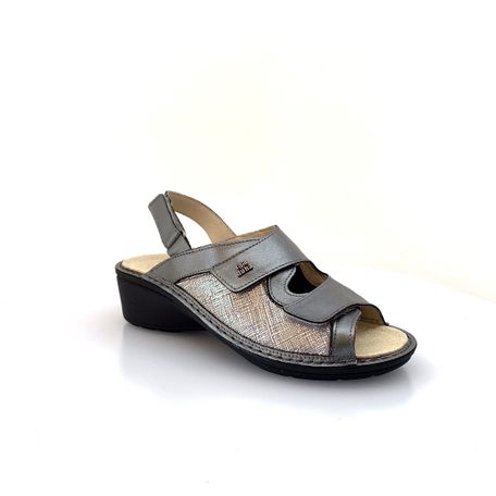 DUNA SANDALO DONNA CON TRIPLO STREC ART TLR632