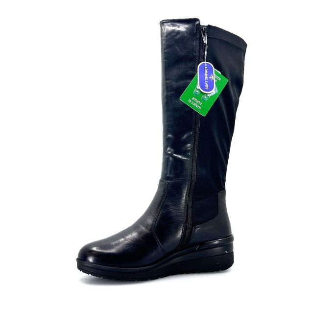 mauri-stivale-donna-elasticizzata-con-zip-art-iv881195-22587