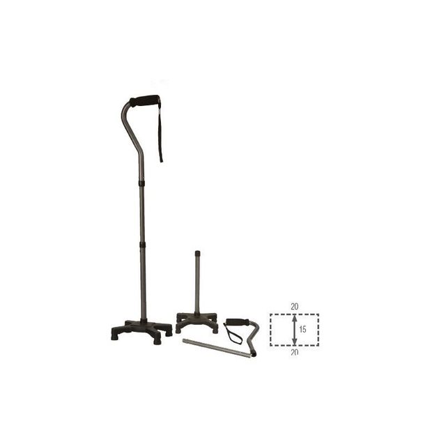 quadripode-a-base-stretta-smontabile-tr15