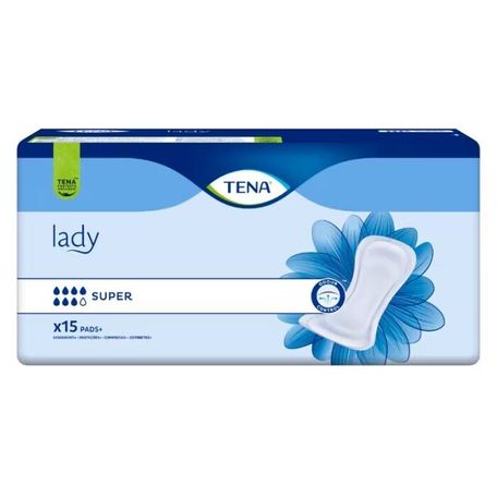 TENA LADY SUPER CFX15